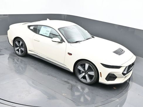 New 2025 Ford Mustang GT Premium w/ 60th Anniversary Package image 24