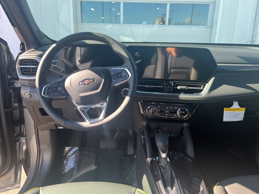 New 2026 Chevrolet TrailBlazer ACTIV w/ Convenience Package AWD/4WD image 12