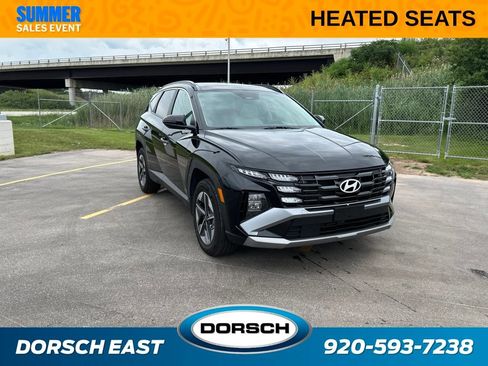 Used 2025 Hyundai Tucson SEL AWD/4WD image 3