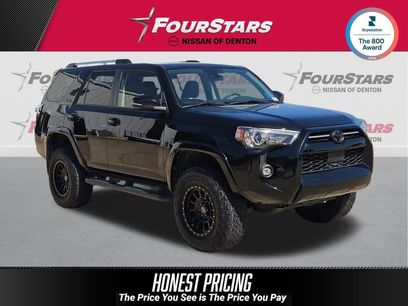 Used 2021 Toyota 4Runner SR5 Premium w/ Moonroof Package