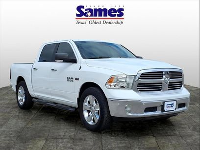 Used 2017 RAM 1500 Lone Star