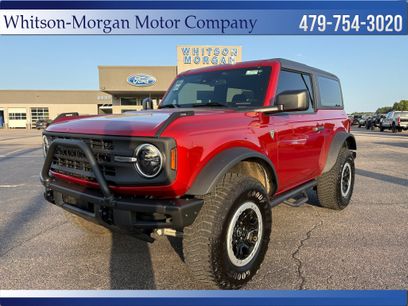 Used 2023 Ford Bronco 2-Door w/ Sasquatch Package