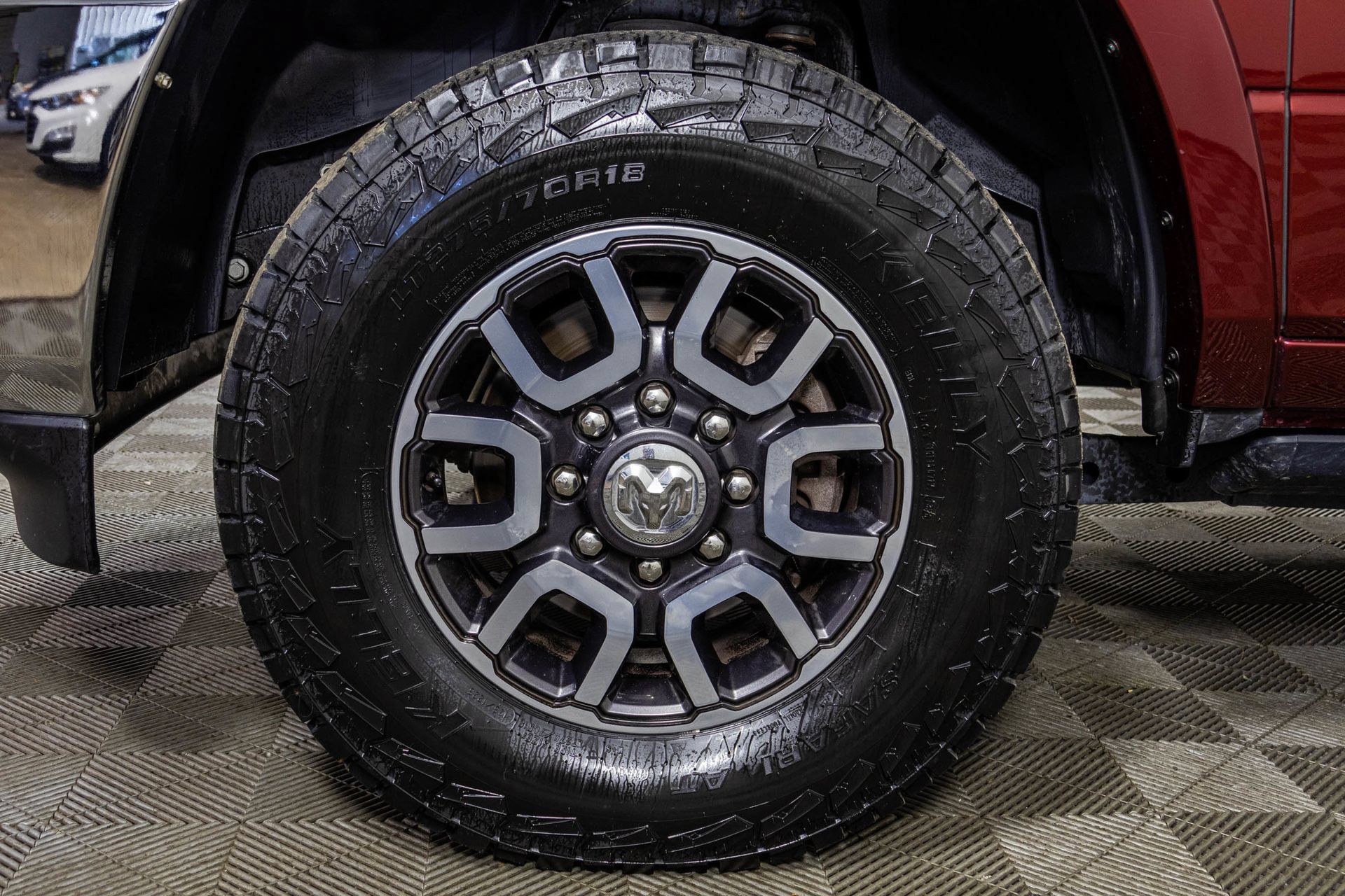 Used 2022 RAM 3500 Limited AWD/4WD image 55