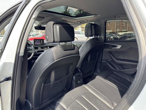 Used 2018 Audi A4 2.0T Ultra Premium w/ Convenience Package FWD image 28