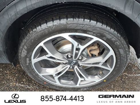 Used 2021 Kia Sportage SX AWD/4WD image 10