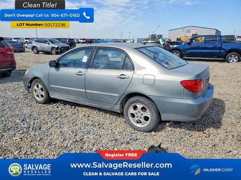 Used 2004 Toyota Corolla FWD image 3