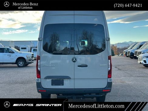 New 2026 Mercedes-Benz Sprinter 2500 image 4