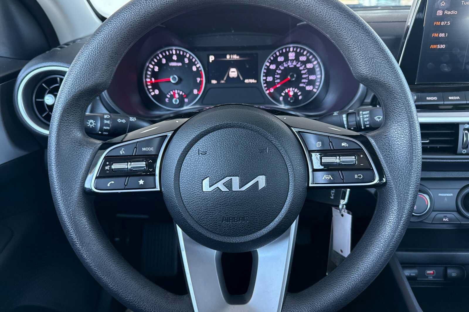 Used 2024 Kia Forte LXS FWD image 22