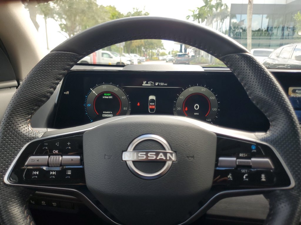 Used 2024 Nissan Ariya FWD image 18