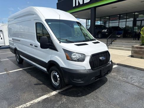 Used 2024 Ford Transit 250 148 High Roof Extended w/ Load Area Protection Package RWD image 2