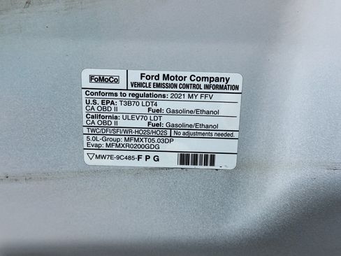 Used 2021 Ford F150 XL w/ Equipment Group 101A High image 20