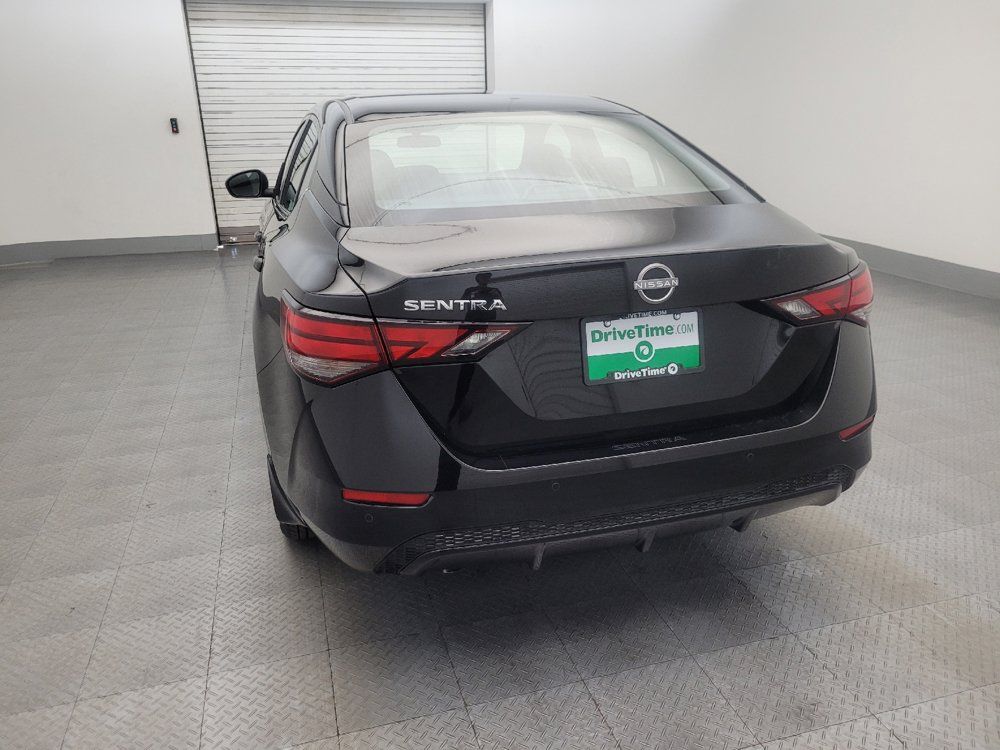 Used 2025 Nissan Sentra S FWD image 6