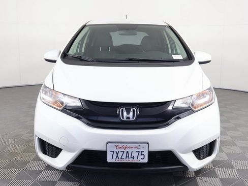 Used 2015 Honda Fit LX image 2