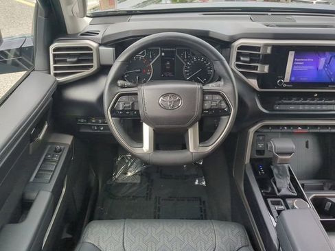 Used 2024 Toyota Tundra SR5 w/ SR5 Premium Package image 16