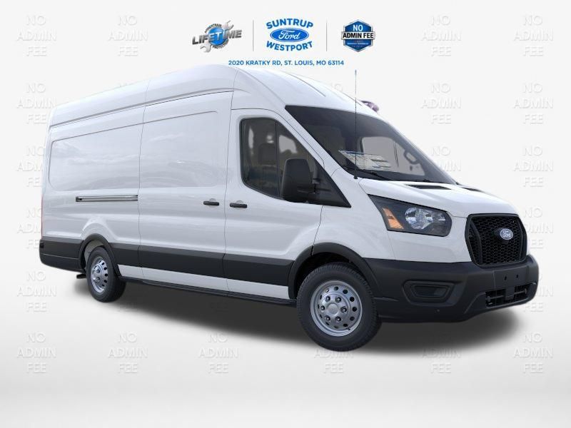 New 2026 Ford Transit 350 148 High Roof Extended RWD image 9