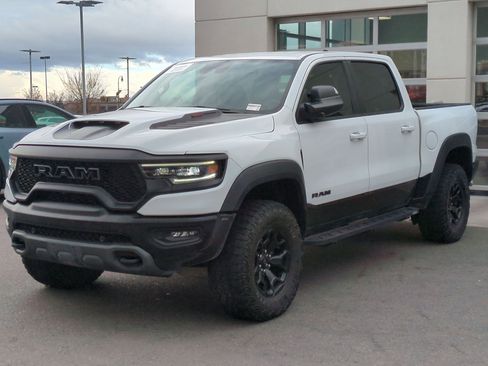 Used 2021 RAM 1500 TRX w/ TRX Level 1 Equipment Group image 11