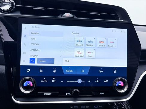 Used 2024 Lexus RZ 300e Premium w/ Accessory Package (Z1) FWD image 22