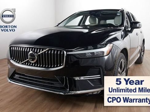 Certified 2023 Volvo XC60 B5 Plus w/ Climate Package AWD/4WD image 1