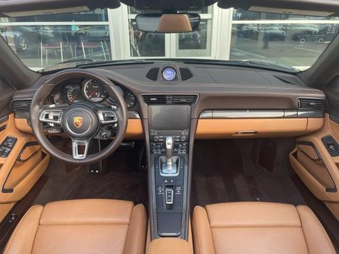Used 2018 Porsche 911 Turbo AWD/4WD image 42