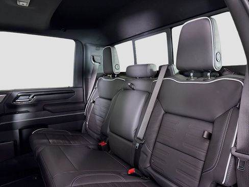 New 2026 GMC Sierra 2500 AT4X AWD/4WD image 25