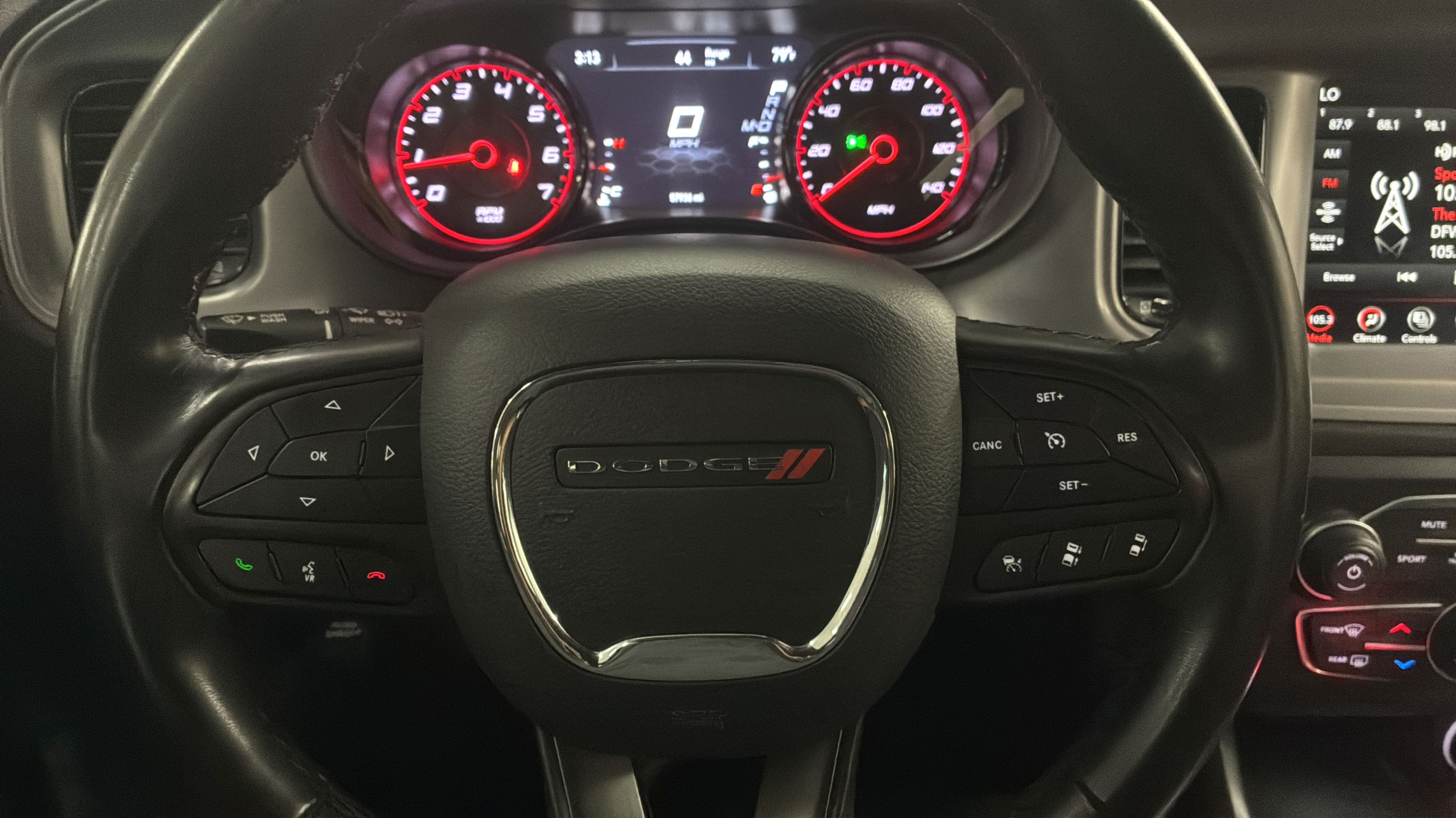 Used 2023 Dodge Charger GT w/ Blacktop Package RWD image 10