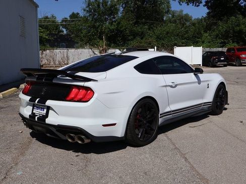 Used 2021 Ford Mustang Shelby GT500 w/ Technology Package RWD image 7