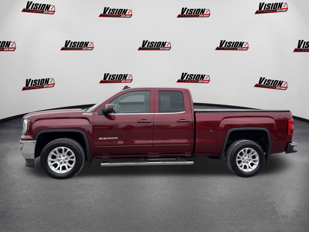 Used 2017 GMC Sierra 1500 SLE w/ SLE Value Package AWD/4WD image 8