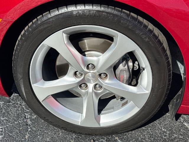Certified 2015 Chevrolet Camaro SS w/ RS Package RWD image 32
