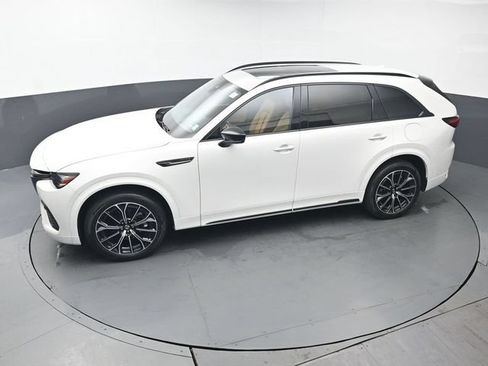 Used 2025 MAZDA CX-70 3.3 Turbo S w/ Premium Plus AWD/4WD image 37