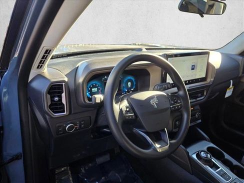 New 2025 Ford Bronco Sport Big Bend image 3