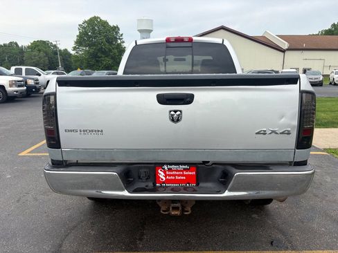 Used 2007 Dodge Ram 1500 Truck SLT w/ Sound & Secure Value Group AWD/4WD image 7