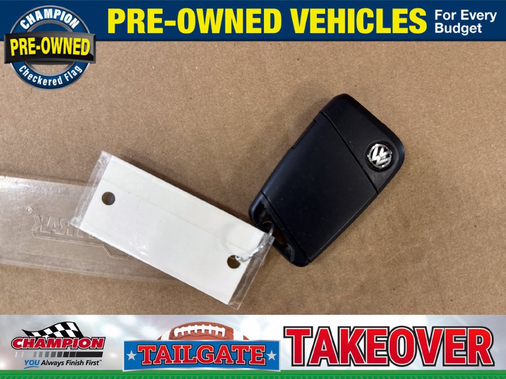 Used 2021 Volkswagen Atlas SE w/ Towing Package AWD/4WD image 36
