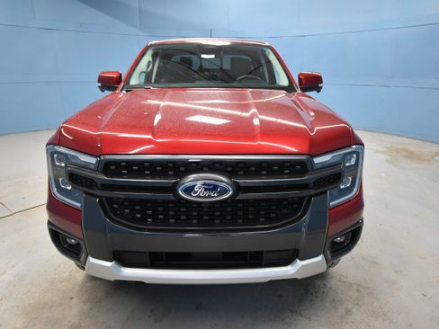New 2025 Ford Ranger Lariat w/ Trailer Tow Package image 26