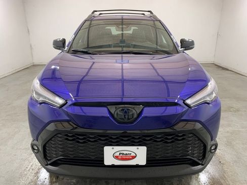 Used 2025 Toyota Corolla Cross AWD Hybrid w/ Convenience Package image 6