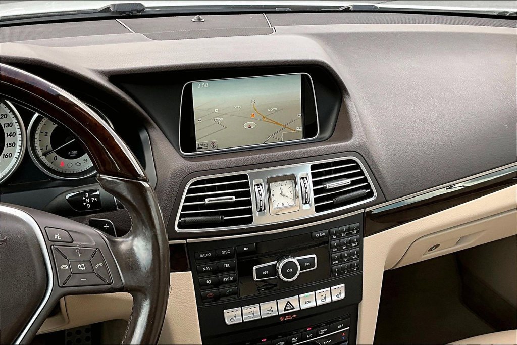 Used 2014 Mercedes-Benz E 350 Cabriolet image 6