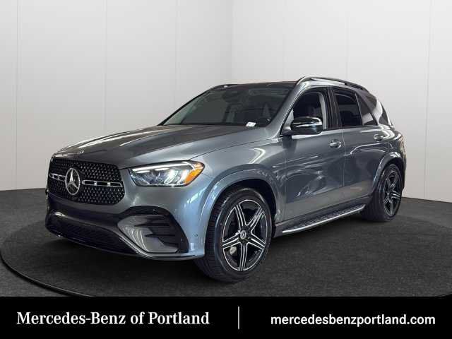 Certified 2026 Mercedes-Benz GLE 350 4MATIC image 1