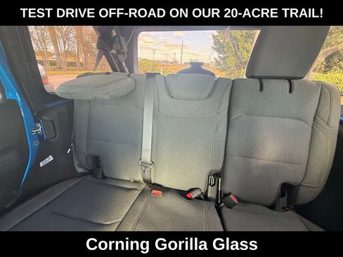 New 2026 Jeep Wrangler Sport image 22