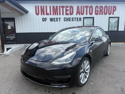 Used 2019 Tesla Model 3 Long Range