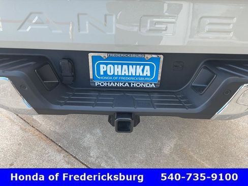 Used 2025 Ford Ranger XLT w/ Equipment Group 301A High RWD image 15