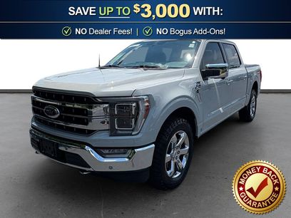 Certified 2023 Ford F150 Lariat w/ Equipment Group 502A High