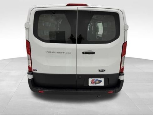 Used 2025 Ford Transit 250 Low Roof w/ Exterior Upgrade Package RWD image 3