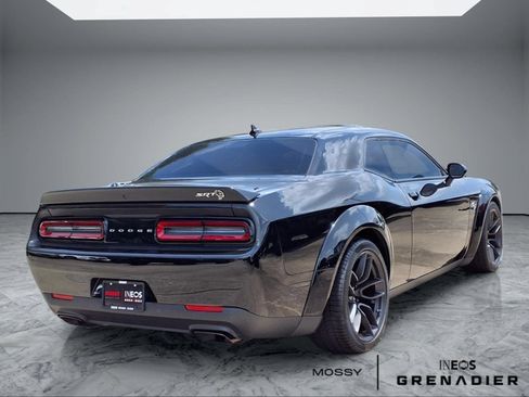 Used 2023 Dodge Challenger SRT Hellcat RWD image 7