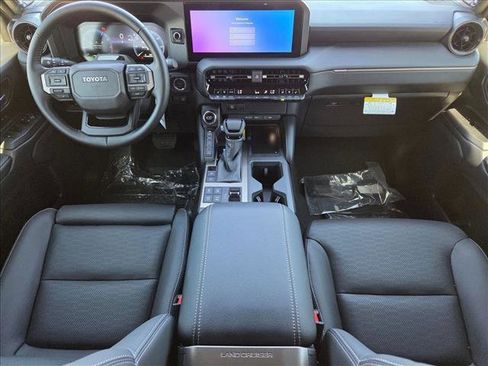 New 2026 Toyota Land Cruiser AWD/4WD image 14