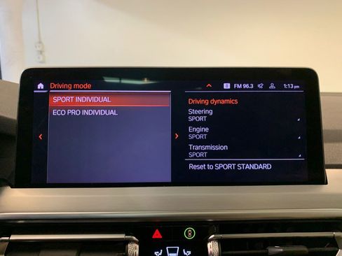 Used 2023 BMW X4 xDrive30i w/ M Sport Package image 41