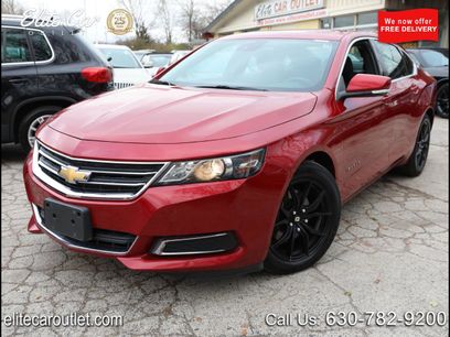Used 2015 Chevrolet Impala LT w/ Convenience Package