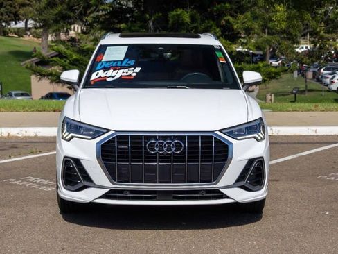 Used 2022 Audi Q3 2.0T Premium Plus w/ Premium Plus Package image 2