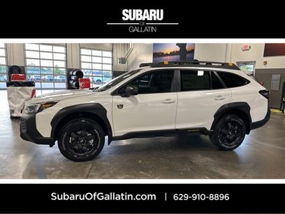 New 2025 Subaru Outback Wilderness
