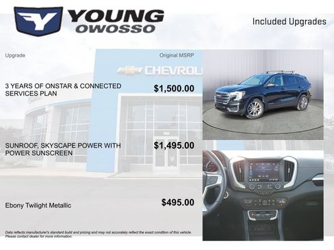 Certified 2022 GMC Terrain SLT image 4