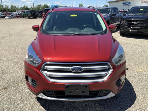Used 2019 Ford Escape SEL AWD/4WD image 3