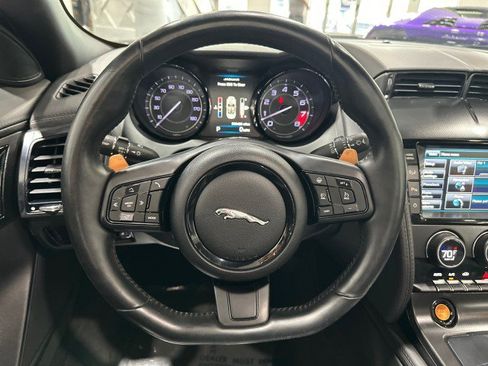 Used 2015 Jaguar F-TYPE S RWD image 60